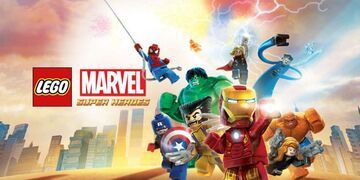 LEGO Marvel Super Heroes test par tuttoteK