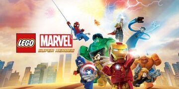 LEGO Marvel Super Heroes test par tuttoteK LEGO Marvel Super Heroes test par tuttoteK