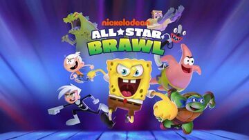 Nickelodeon All-Star Brawl test par tuttoteK