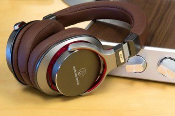 Audio-Technica ATH-MSR7 test par DigitalTrends