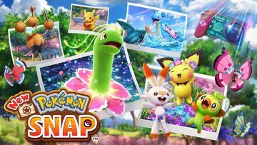 Test New Pokmon Snap