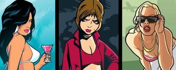 GTA The Trilogy test par TheSixthAxis GTA The Trilogy test par TheSixthAxis