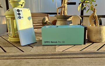 Oppo Reno 6 Pro test par PhonAndroid