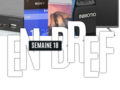 Freebox mini 4K testé par Les Numériques Freebox mini 4K testé par Les Numériques