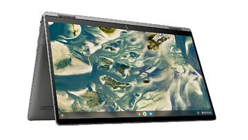 HP Chromebook x360 test par Chip.de