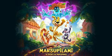Marsupilami Le Secret du Sarcophage test par Nintendo-Town Marsupilami Le Secret du Sarcophage test par Nintendo-Town