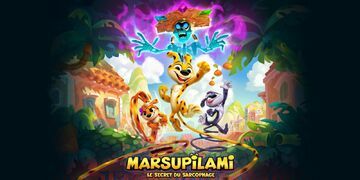 Marsupilami Le Secret du Sarcophage test par Nintendo-Town