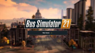 Bus Simulator 21 test par Movies Games and Tech
