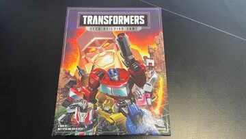 Transformers Deck im Test: 2 Bewertungen, erfahrungen, Pro und Contra