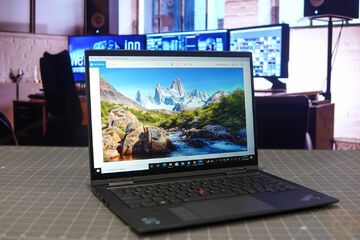 Lenovo ThinkPad X1 Yoga Gen 6 test par Ubergizmo