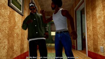 GTA The Trilogy test par Gaming Trend GTA The Trilogy test par Gaming Trend