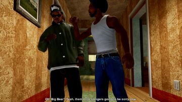 GTA The Trilogy test par Gaming Trend