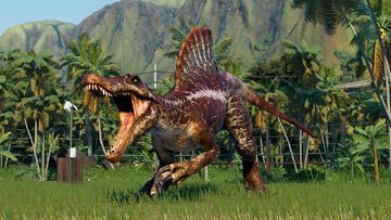 Jurassic World Evolution 2 test par Numerama Jurassic World Evolution 2 test par Numerama