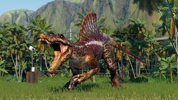 Jurassic World Evolution 2 test par Numerama