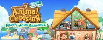 Animal Crossing New Horizons: Happy Home Paradise test par Switch-Actu