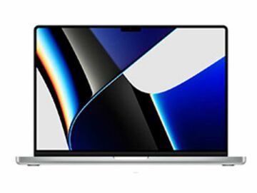 Apple MacBook Pro 16 test par CNET France