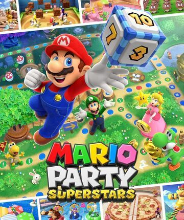 Mario Party Superstars test par PXLBBQ Mario Party Superstars test par PXLBBQ