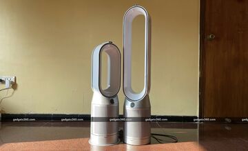 Test Dyson Pure Hot