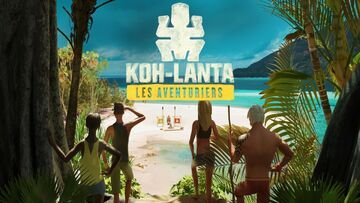Test Koh-Lanta Les Aventuriers