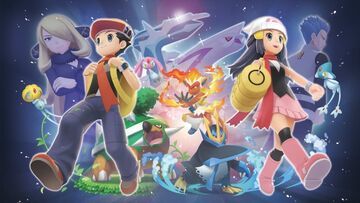 Pokemon Brilliant Diamond and Shining Pearl test par Shacknews Pokemon Brilliant Diamond and Shining Pearl test par Shacknews