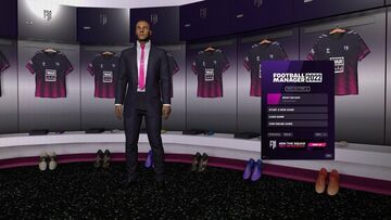 Football Manager 2022 reviewed by Windows Central