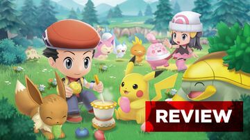 Pokemon Brilliant Diamond and Shining Pearl reviewed by Press Start