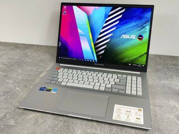 Asus VivoBook Pro 16X test par PhonAndroid