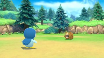 Pokemon Brilliant Diamond and Shining Pearl test par Numerama