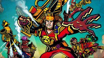 Code Name STEAM test par GameBlog.fr Code Name STEAM test par GameBlog.fr