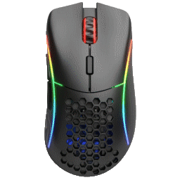 Glorious PC Gaming Race Model D test par TechPowerUp Glorious PC Gaming Race Model D test par TechPowerUp