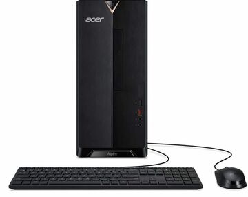 Acer Aspire TC-1660-UA92 im Test: 1 Bewertungen, erfahrungen, Pro und Contra