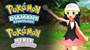 Pokemon Brilliant Diamond and Shining Pearl test par Nintendo-Town Pokemon Brilliant Diamond and Shining Pearl test par Nintendo-Town