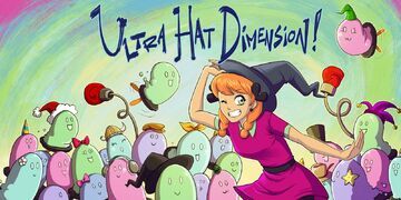 Ultra Hat Dimension testé par Nintendo-Town Ultra Hat Dimension testé par Nintendo-Town