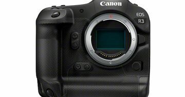 Test Canon EOS R3