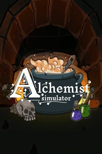 Potion Craft Alchemist Simulator reviewed by Movies Games and Tech