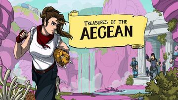 Treasures of the Aegean test par Xbox Tavern Treasures of the Aegean test par Xbox Tavern