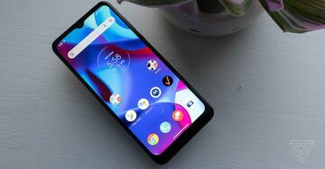 Motorola Moto G Pure testé par The Verge Motorola Moto G Pure testé par The Verge