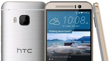 HTC One M9 test par IGN HTC One M9 test par IGN