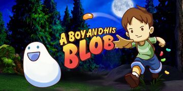 A Boy and his Blob test par Nintendo-Town