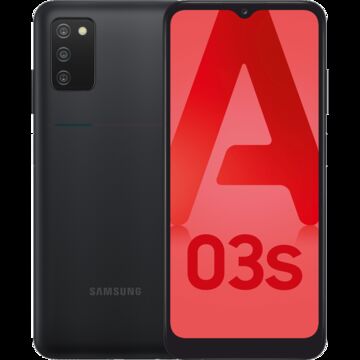 Test Samsung Galaxy A03S