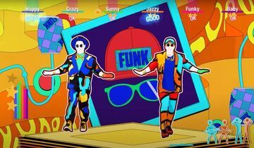 Just Dance 2022 test par COGconnected