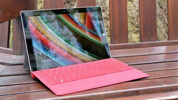 Microsoft Surface 3 test par TechRadar