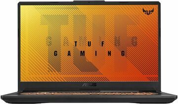 Asus TUF Gaming F17 test par Digital Weekly