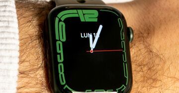 Apple Watch Series 7 testé par Les Numériques Apple Watch Series 7 testé par Les Numériques