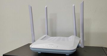 Test D-Link AX1500