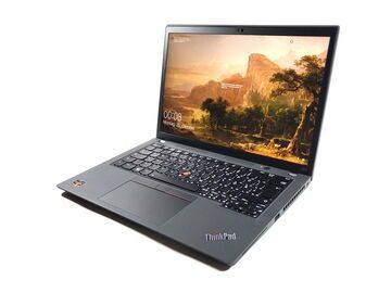 Lenovo Thinkpad X13 G2 test par NotebookCheck