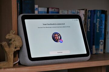 Facebook Portal Go test par Pocket-lint