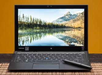 Toshiba Portege Z20t test par PCMag Toshiba Portege Z20t test par PCMag