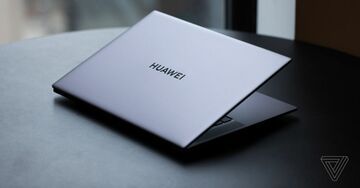 Huawei MateBook 16 reviewed by The Verge