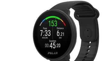 Polar Unite test par Chip.de